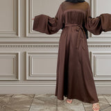 Abaya Satin