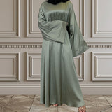 Abaya Satin