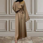 Abaya Satin