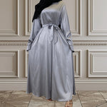 Abaya Satin