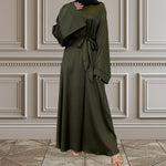 Abaya Satin