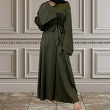 Abaya Satin