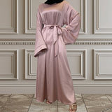 Abaya Satin