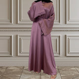 Abaya Satin