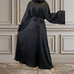 Abaya Satin