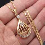 Collier Allah.