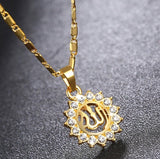 Collier Allah.