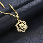 Collier Allah.