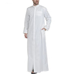 Djellaba classique blanche