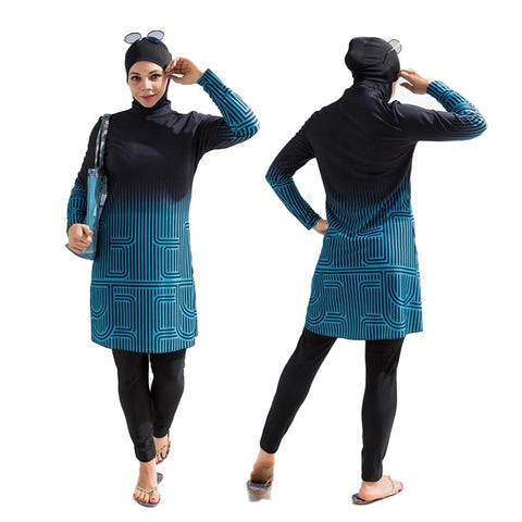 Burkini Moderne