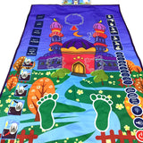 Tapis de Prière Interactif