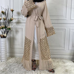 Robe orientale Kimono Chic