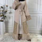 Robe orientale Kimono Chic