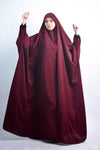 Jilbab Soudien Bordeaux