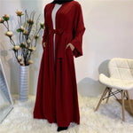 Abaya Kimono Dubai Bordeaux