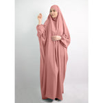 Jilbab rose