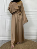 Abaya Satin