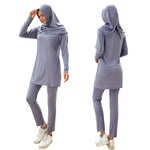 Ensemble de sport Hijab