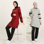 Ensemble Long Sport Islam