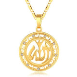 Collier Allah.