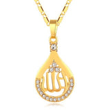 Collier Allah.