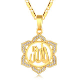 Collier Allah.